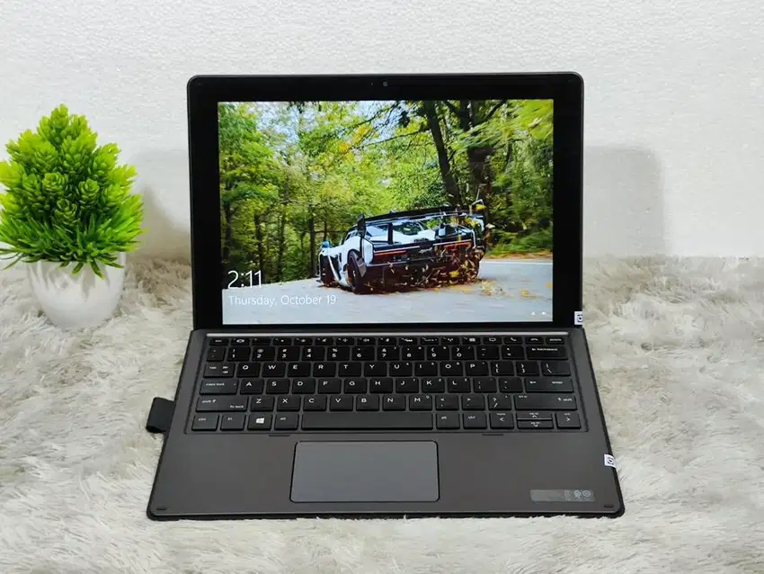 LIMIT EDITION LAPTOP 2 IN 1 MURAH | HP PRO X2 SIAP PAKAI