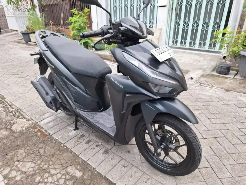 Jual vario 150 2019 kondisi sgt bagus samsat ikt kdg cowek