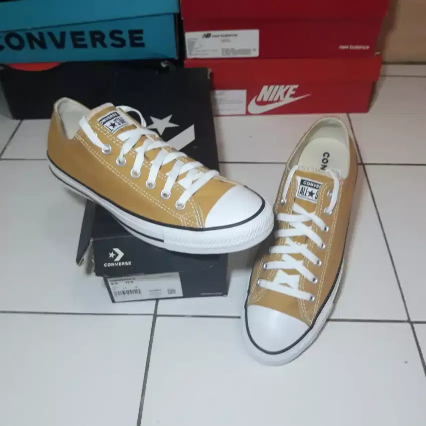 Sepatu Converse CTAS A02801C BNIB