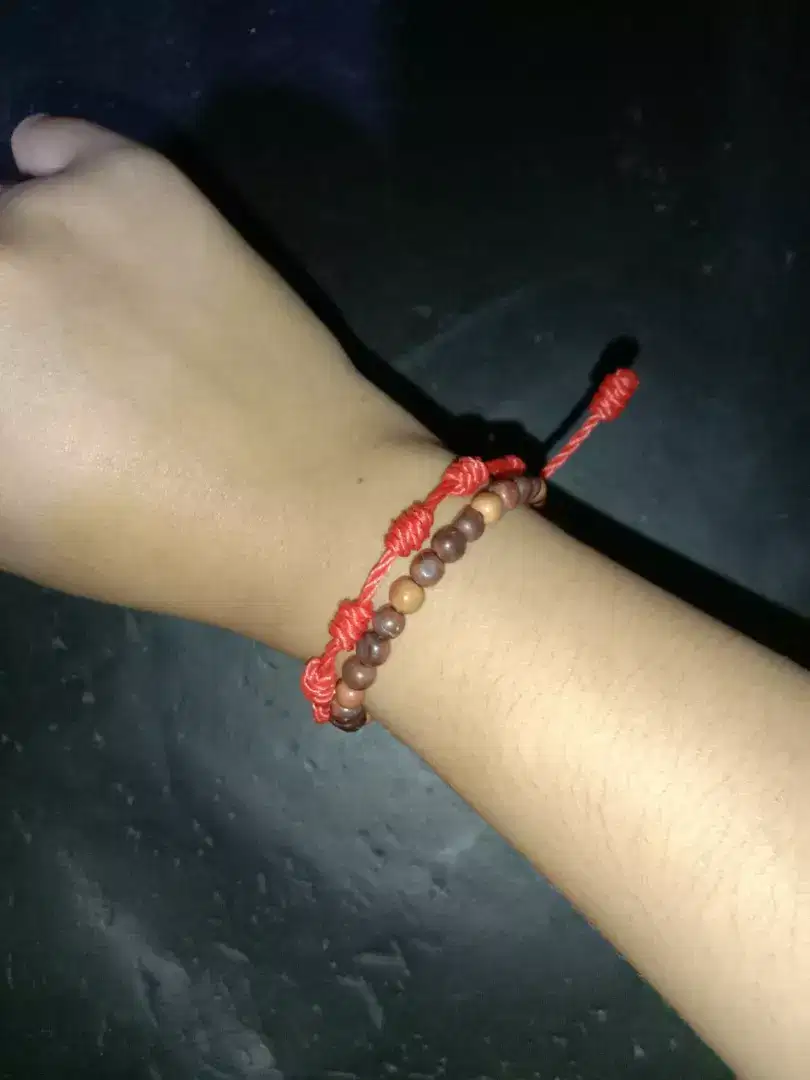 Gelang 7 simpul perbiji