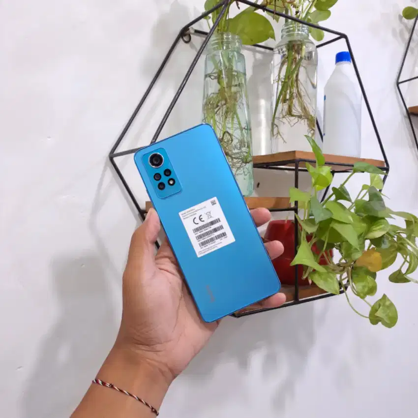 Xiaomi Note 12 Pro 6/128 gb. Fullset bisa TT