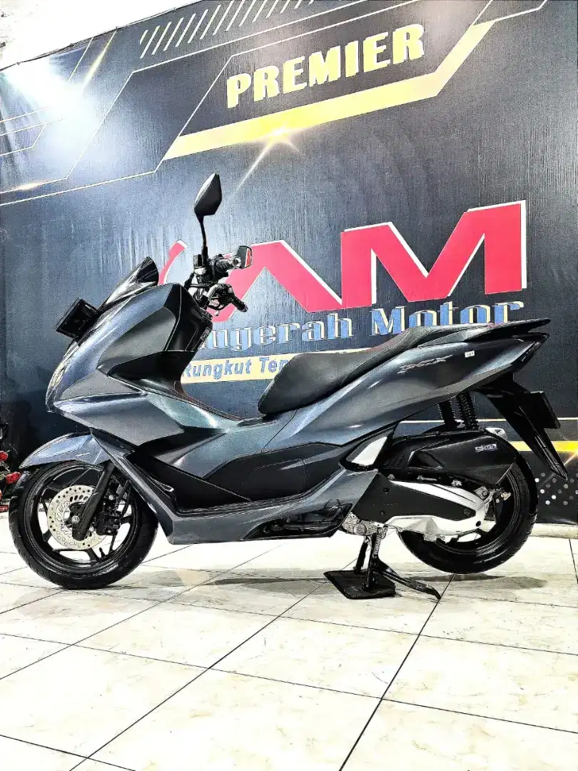 Honda PCX CBS 160cc 2022 km 6rb mewah.Anugerah Motor rungkut tengah 81