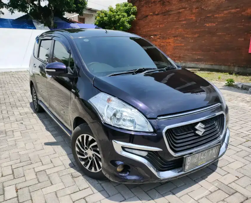 DP 5 jt / Ertiga Drezza manual 2016