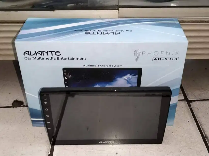 Tv Android Avante 9 Inch