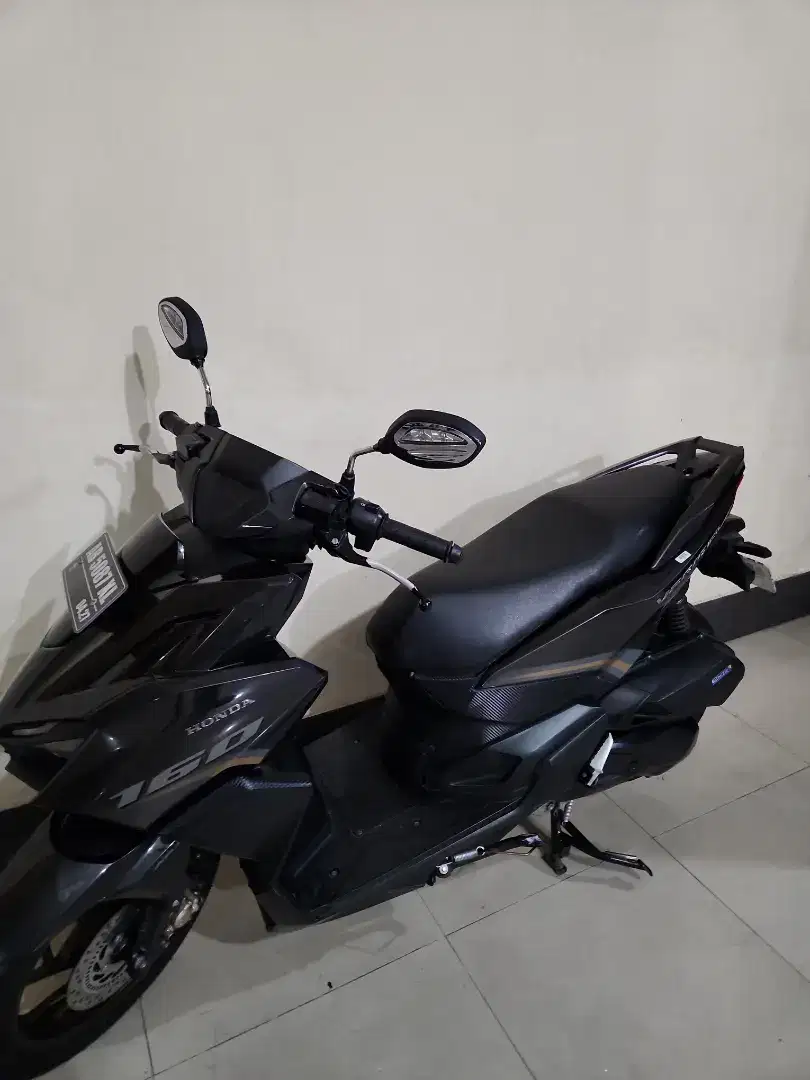 Vario 160 abs hitam 2022 gbm