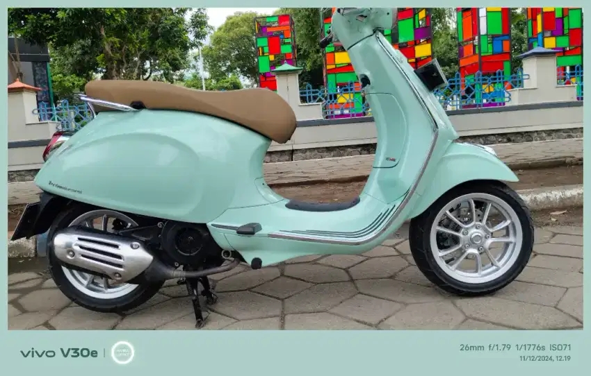 vespa primavera