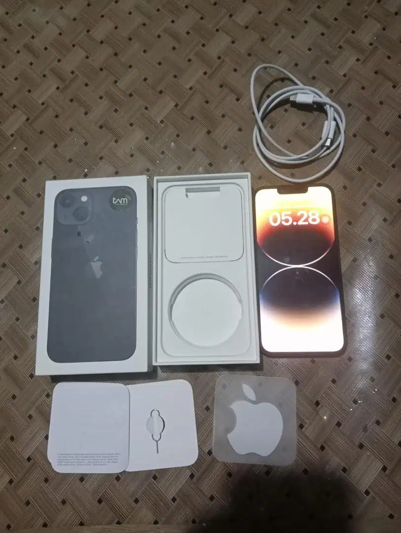 Iphone 13 128 ibox