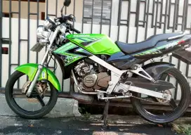 Ninja 150R up SS motor 2tak khusus penggemar