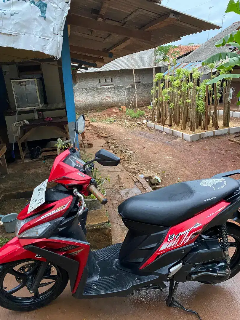 Jual Yamaha Mio z