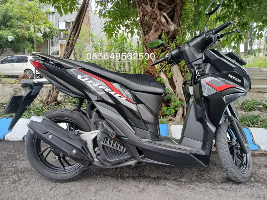 Vario 125 2023 KM rendah mantull