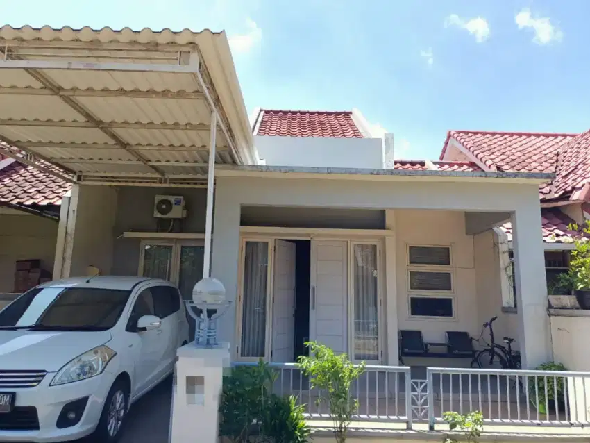 Dijual rumah di internasional village 2