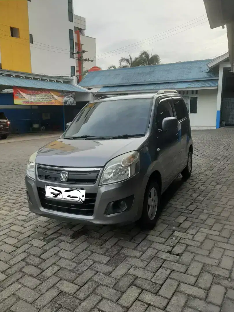 SIGESIT IRIT KARIMUN WAGON