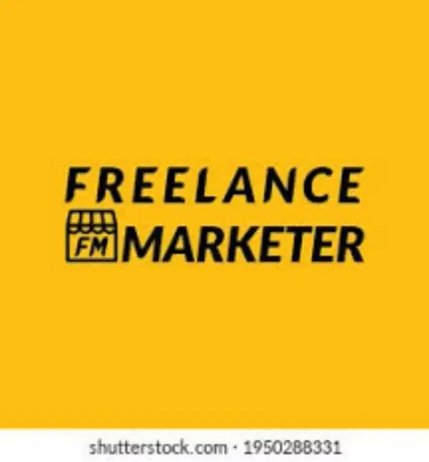 Lowongan Marketing Freelance