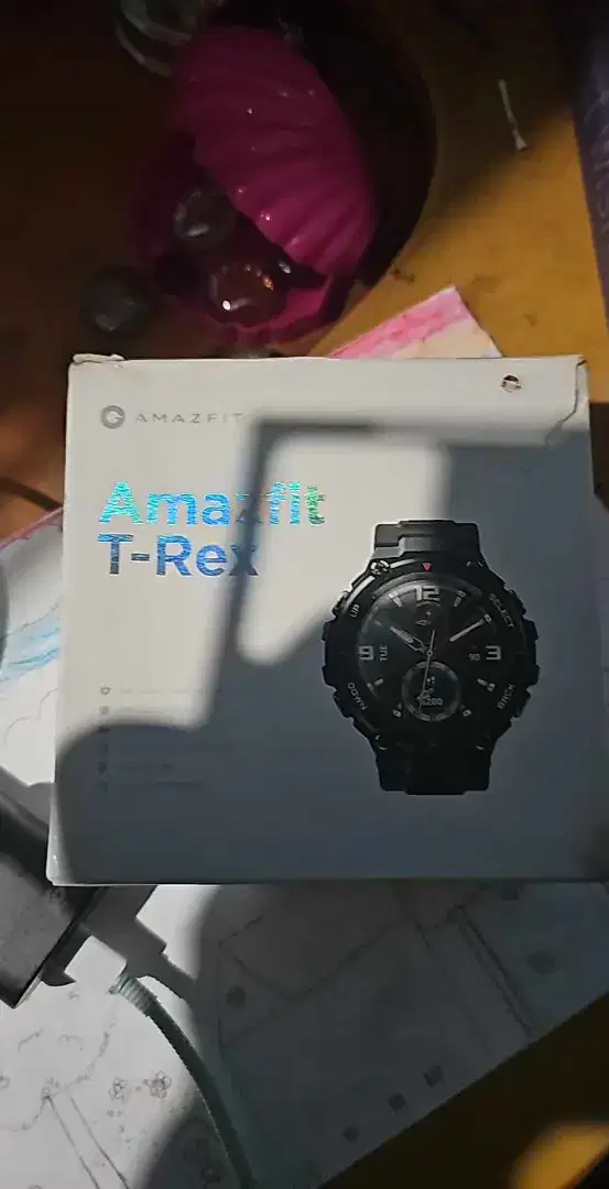 Smartwatch Amazfit T-Rex