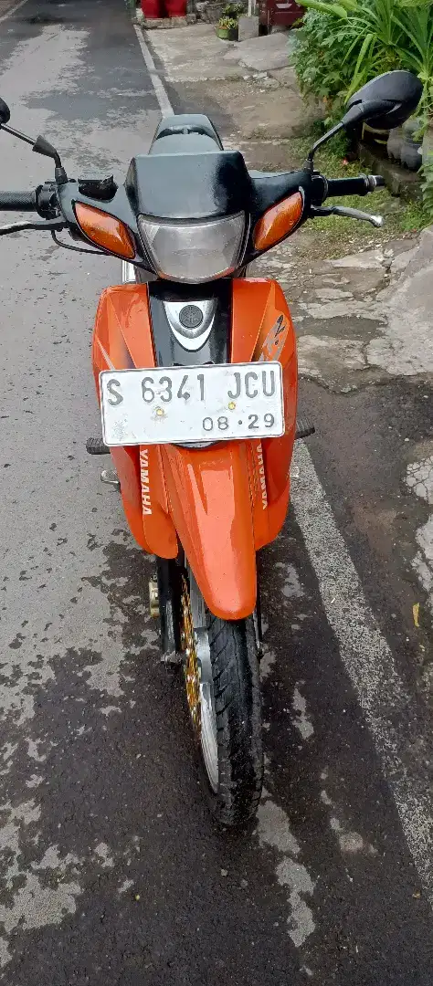 Fizr orange 2002lengkap hidup semua