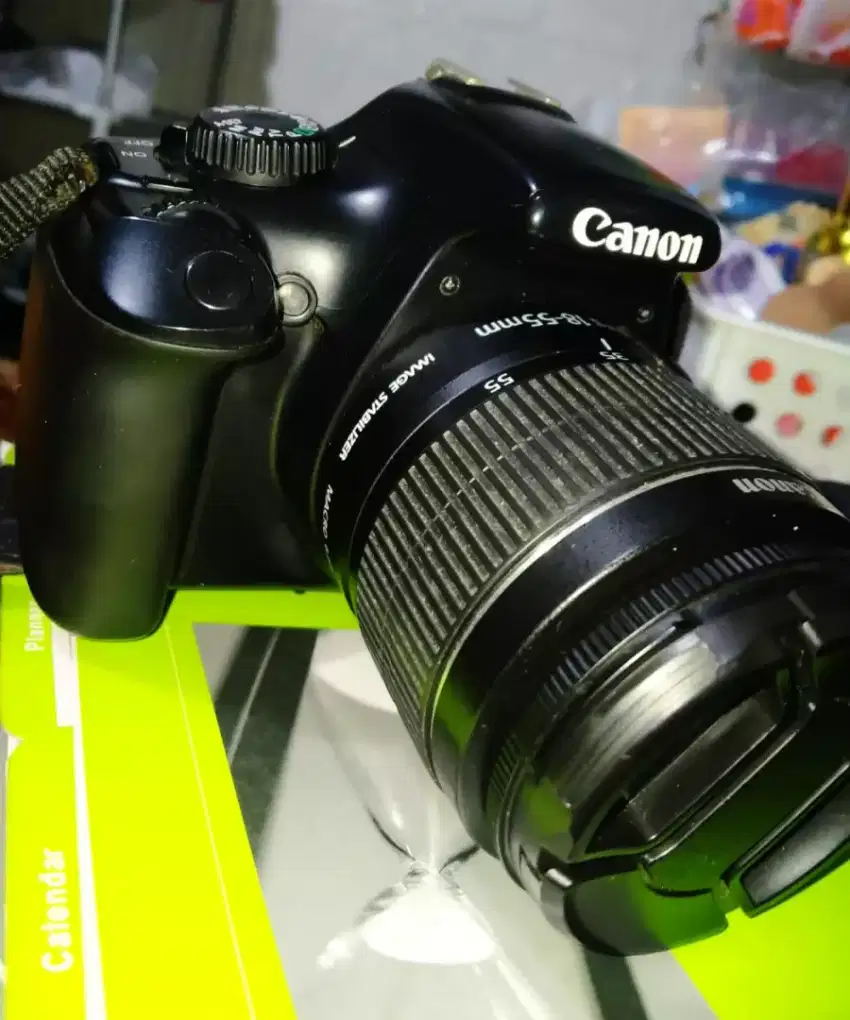 Canon eod 1100d Keren Mantapz