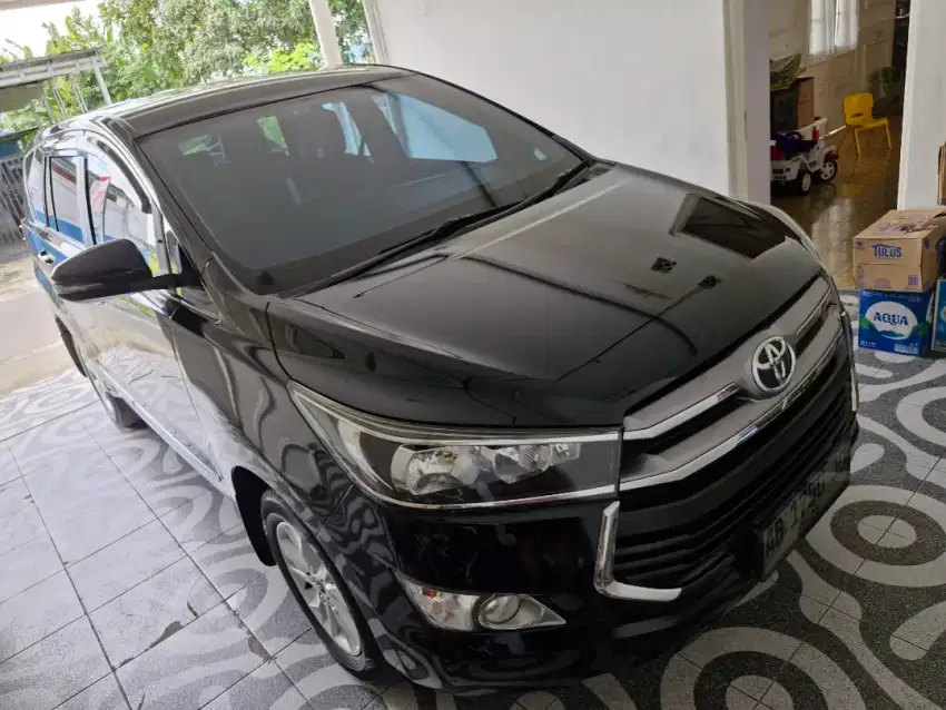 Innova reborn g 2018 matic diesel