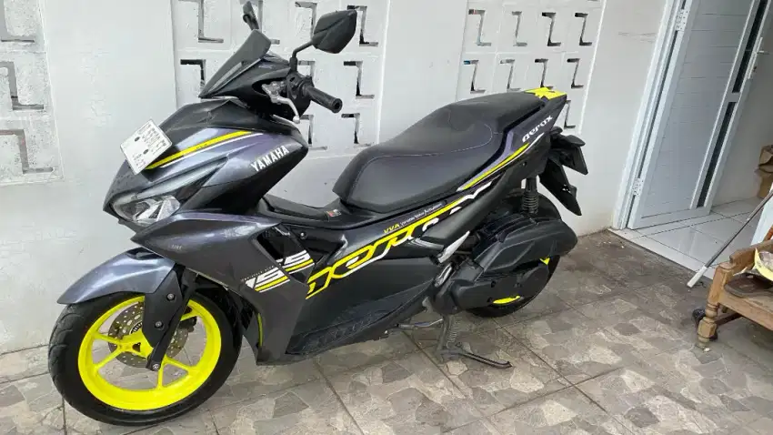 New Aerox 2022  Lengkap