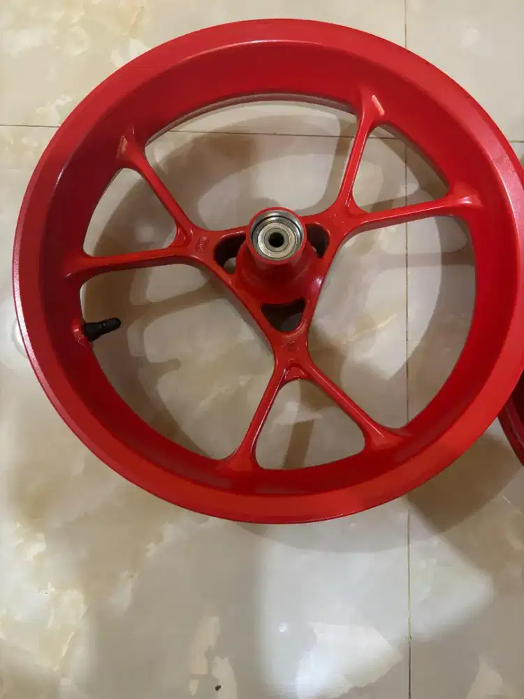 Velg aerox new cyber city