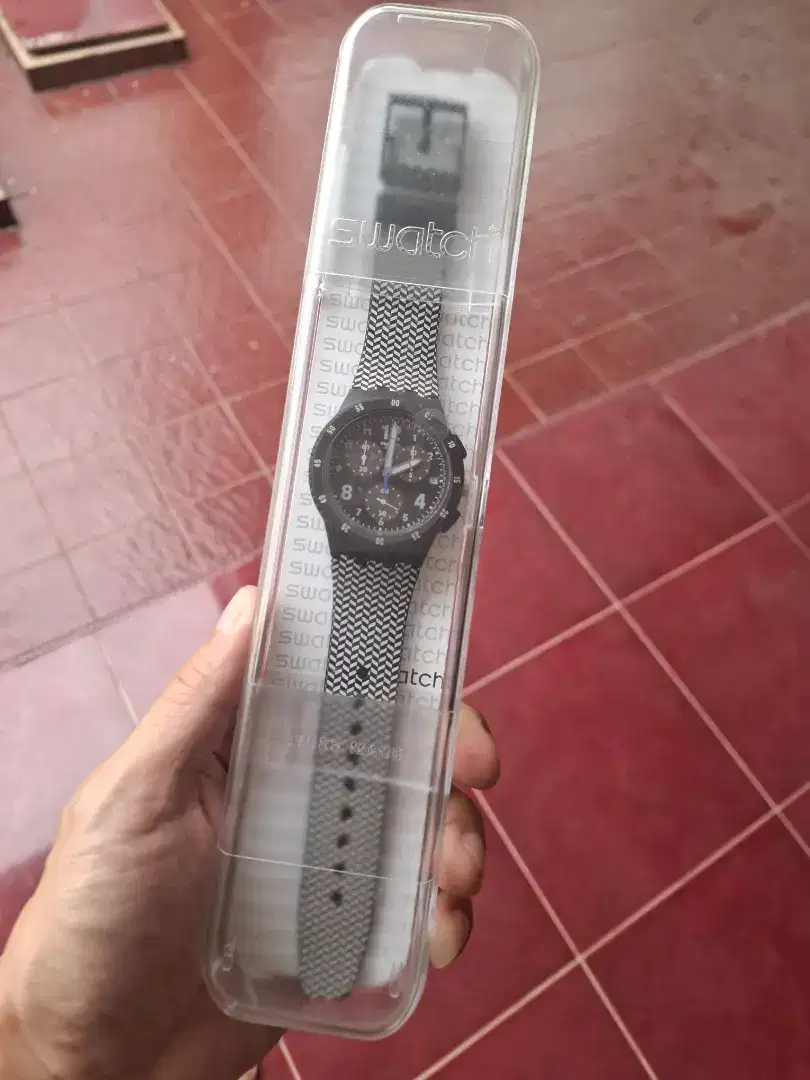 Jam tangan Swatch Original