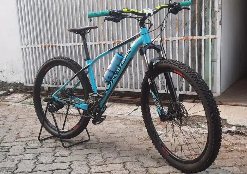 MTB Orbea Alma 11 Speed Full Deore SLX Terawat Istimewa