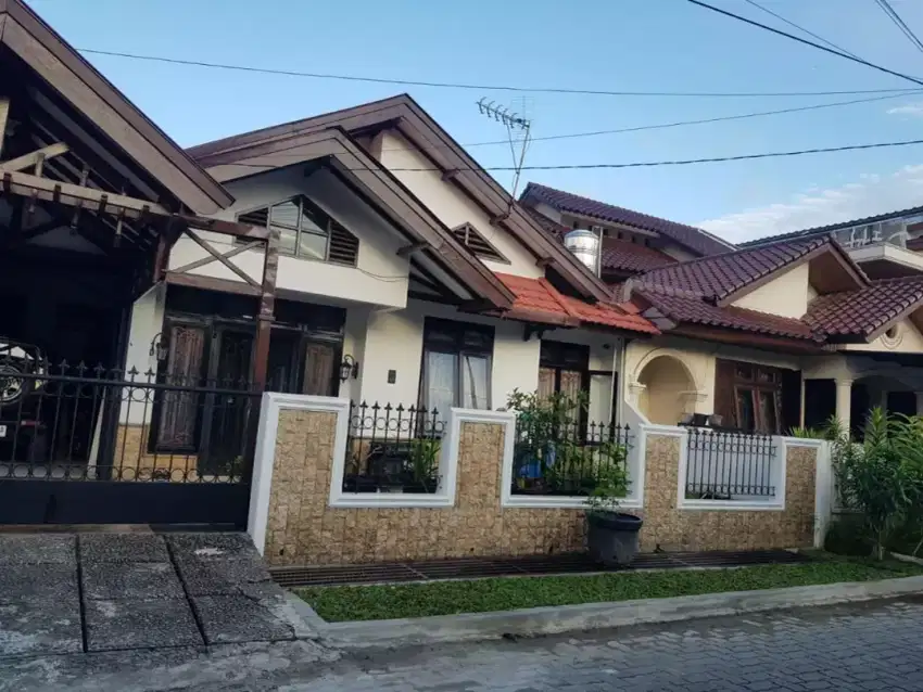 Disewakan Rumah tinggal di Kompleks Tasbih 1 Medan