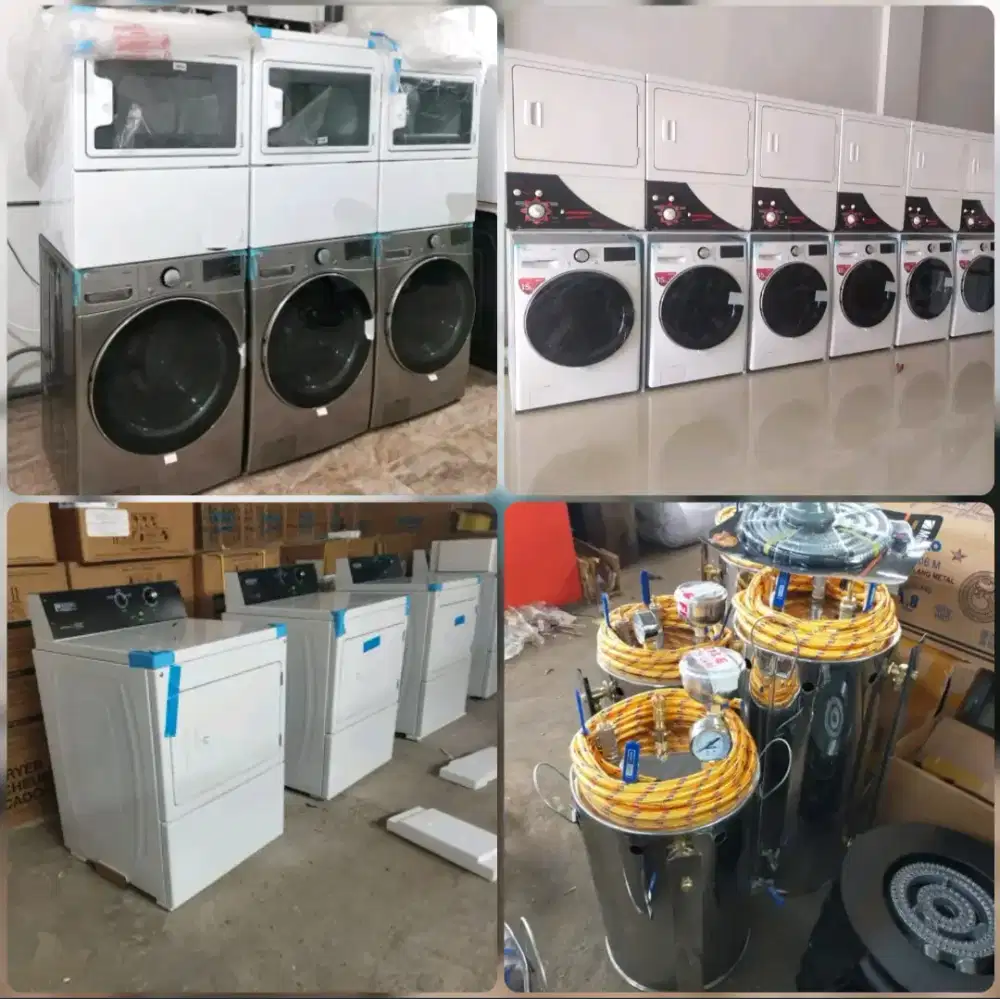 [ Perlengkapan Laundry / Paket Lengkap Usaha Laundry]