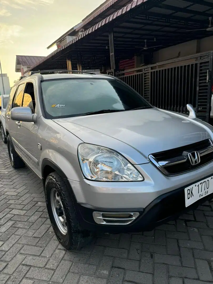 Honda CRV AT 2005