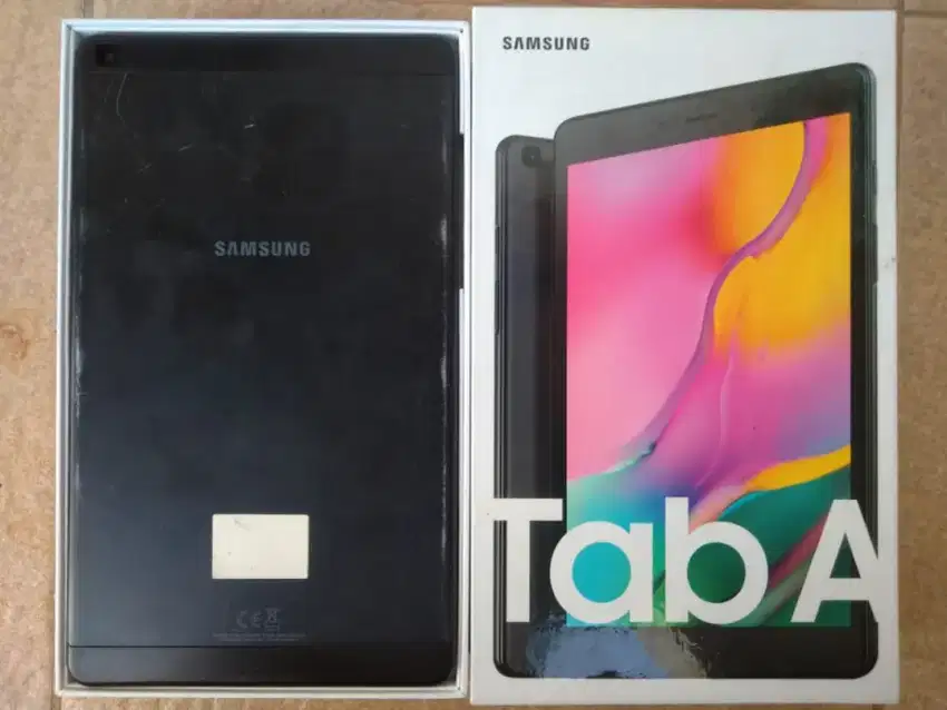 Samsung galaxy tab A8 2019