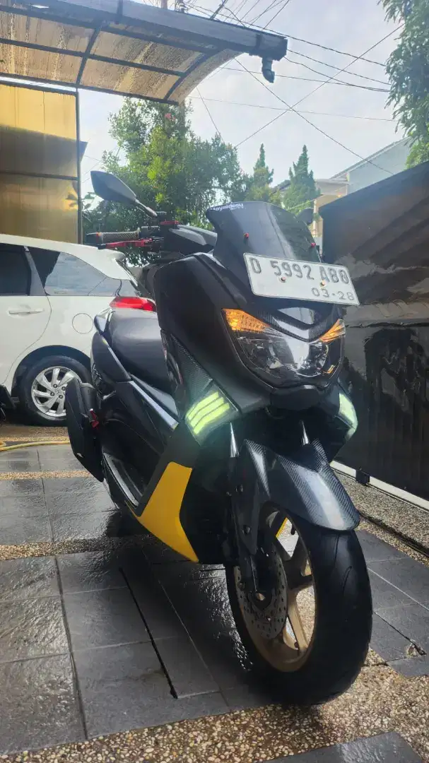 Yamaha Nmax 2018