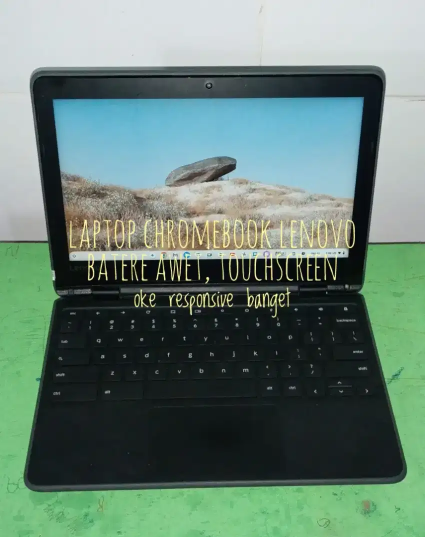 Pengen laptop murah, awet, dan touchscreen? Yuk, simak ini dulu!