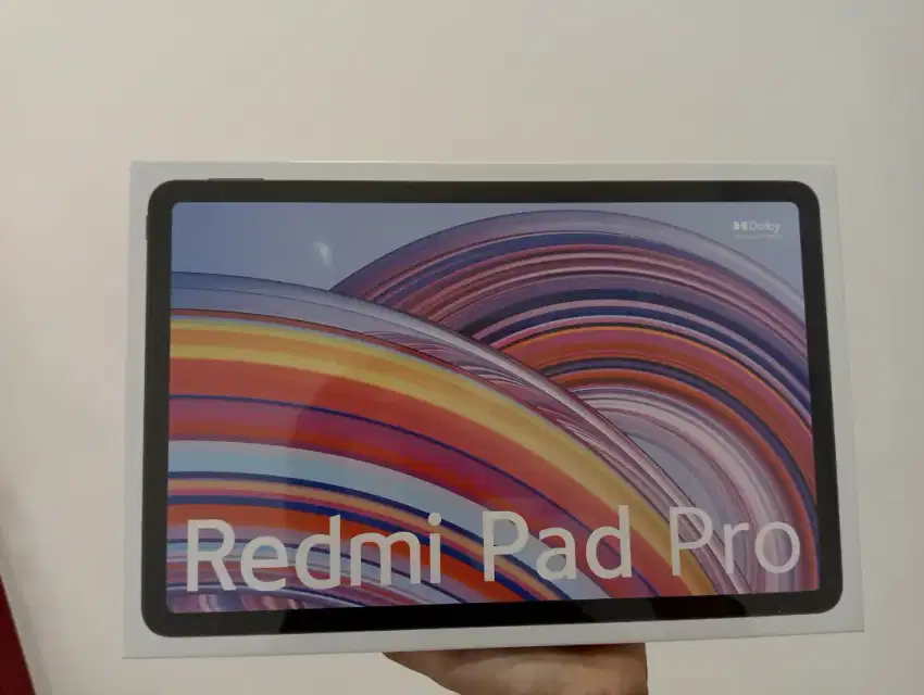 Tablet REDMI PAD PRO CICILAN DP. 0%