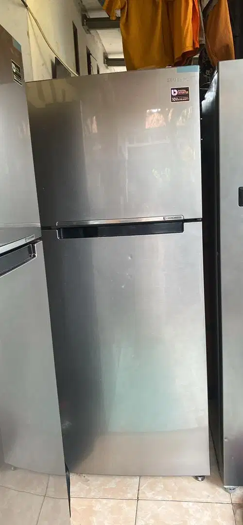 Kulkas samsung 2 pintu