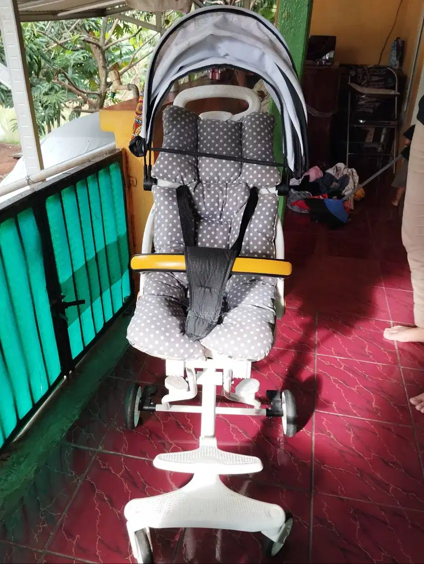 Dijual murah stroller flybebe