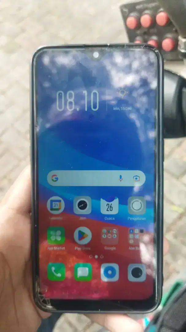 Dijual Hp Oppo A7 Batangan