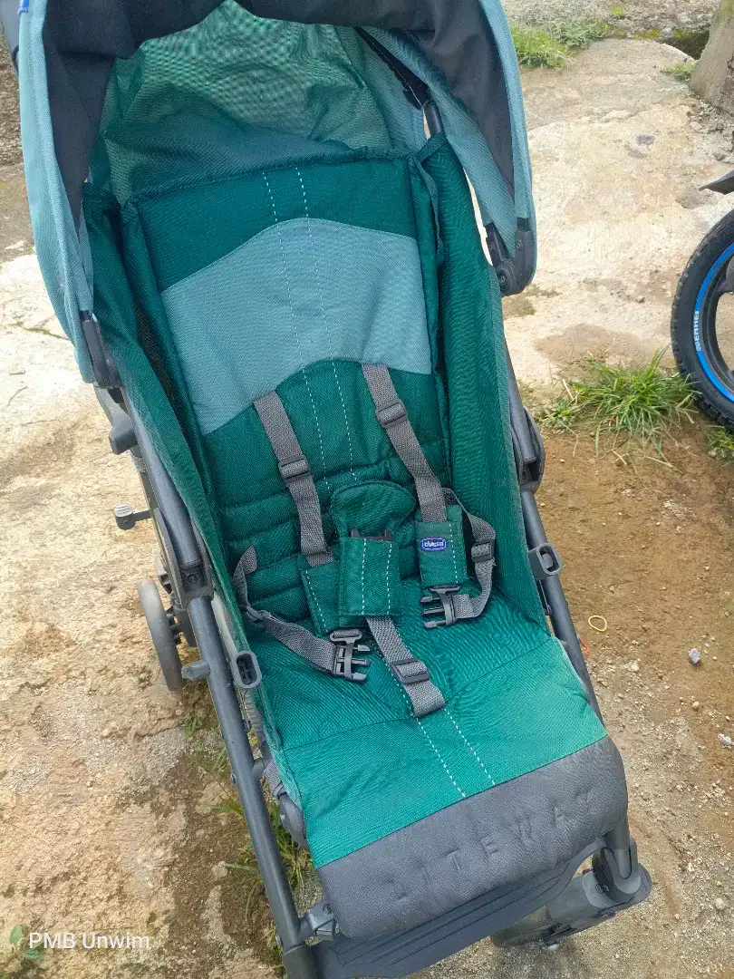 Stroller chicco Mulus