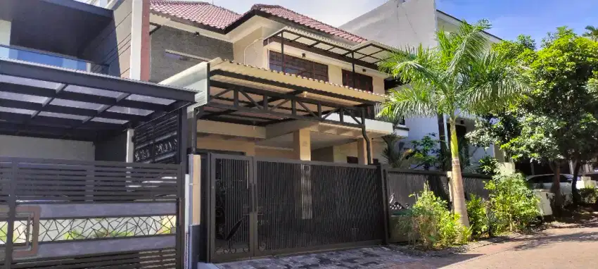 Dijual rumah di Puri Sentra Raya Ext - Citraland