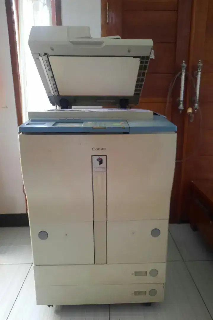 Jual Mesin Photocopy Mark Canon IR5000 Connect Komputer