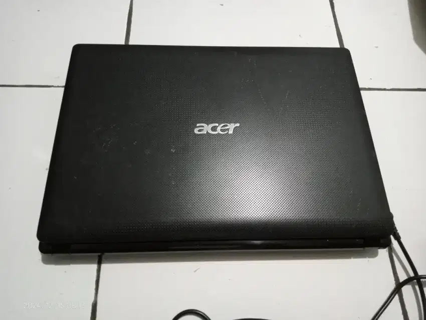 Dijual Lap Top Acer Aspire 4750