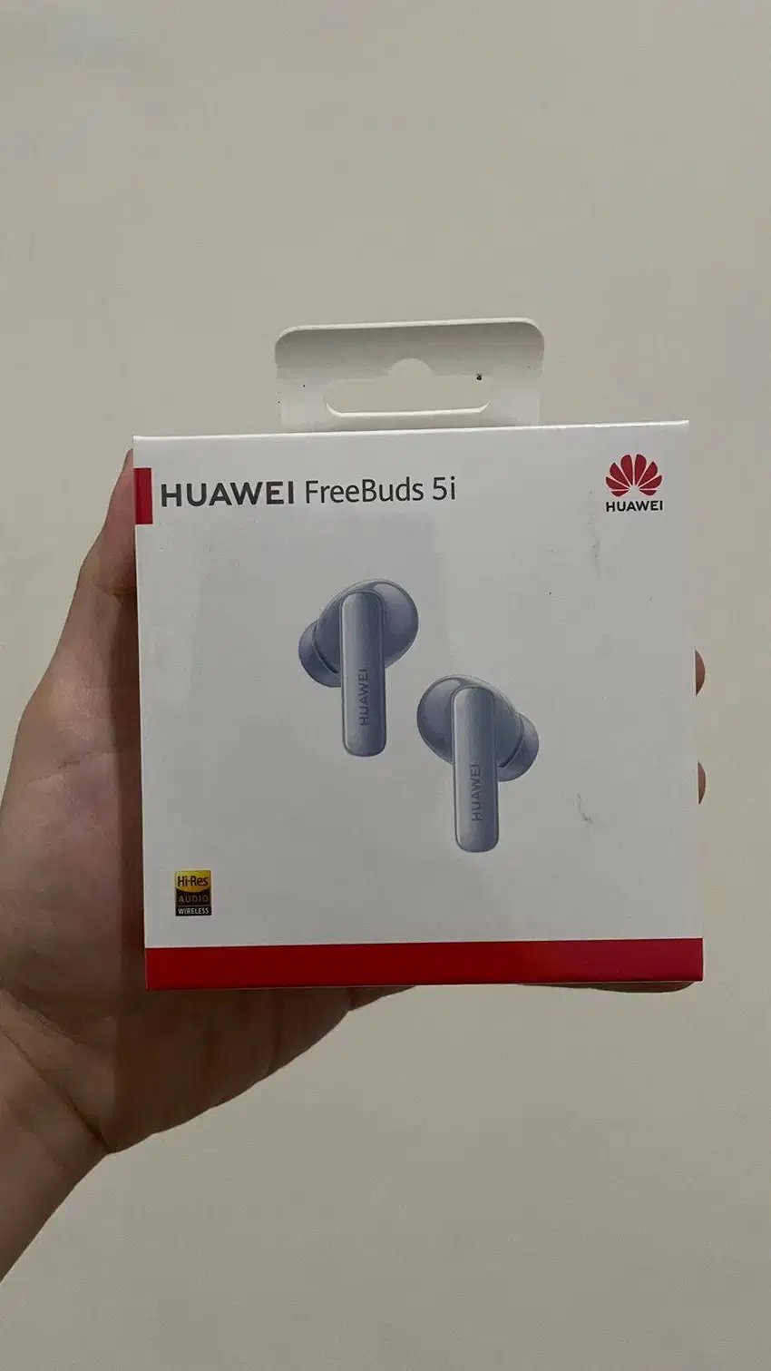 HUAWEI FreeBuds 5i Wireless Earphone TWS Hi-Res Sound 42dB ANC GARANSI