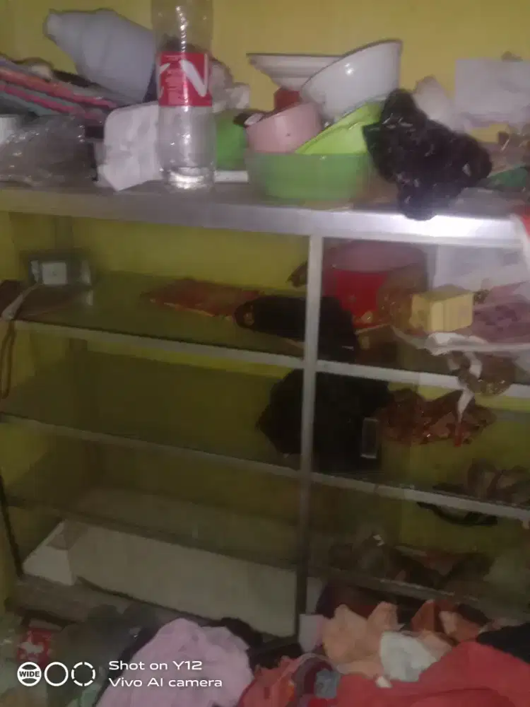 Etalase panjang2meter