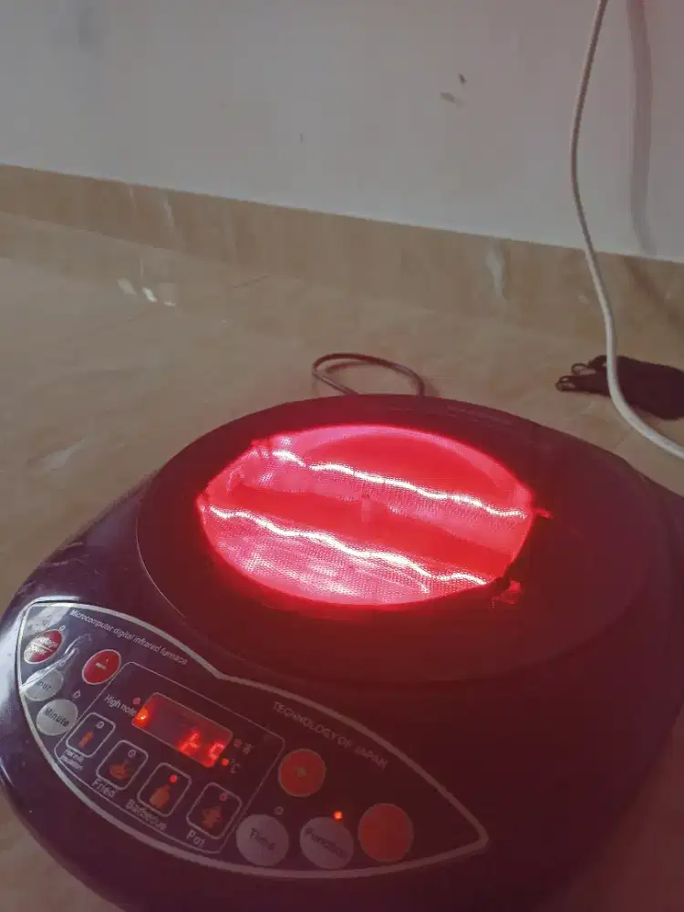 KOMPOR LISTRIK JEPANG