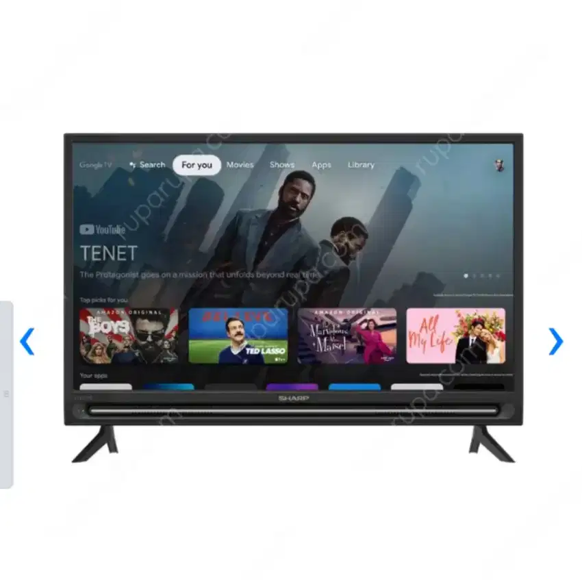 Google tv Sharp 32inch 2T-C32EG1I