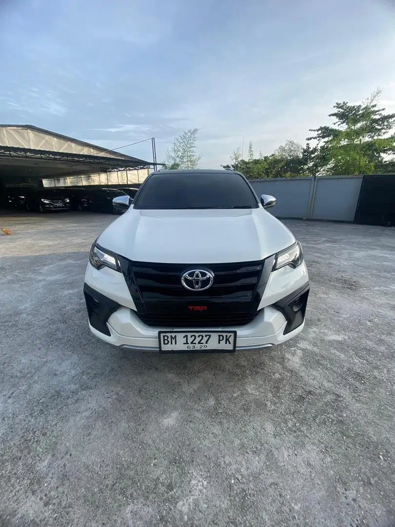 VRZ TRD SPORTIVO 2019 Km 83 Ribu Full Set