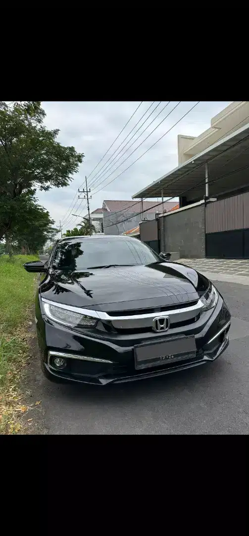 CIVIC TURBO 2019