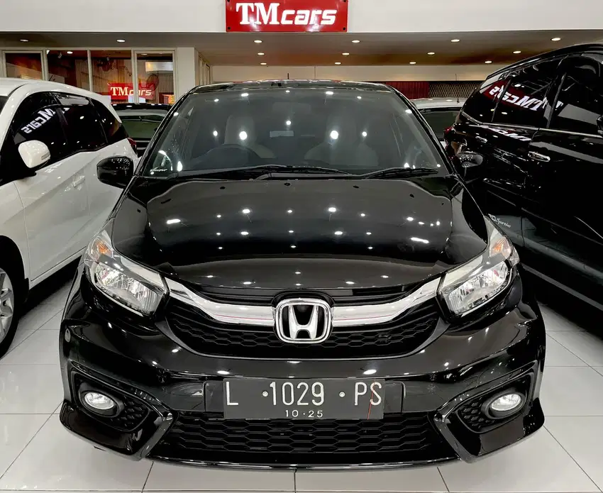 BRIO E 1.2 Satya MANUAL 2019.PAJAK BARU