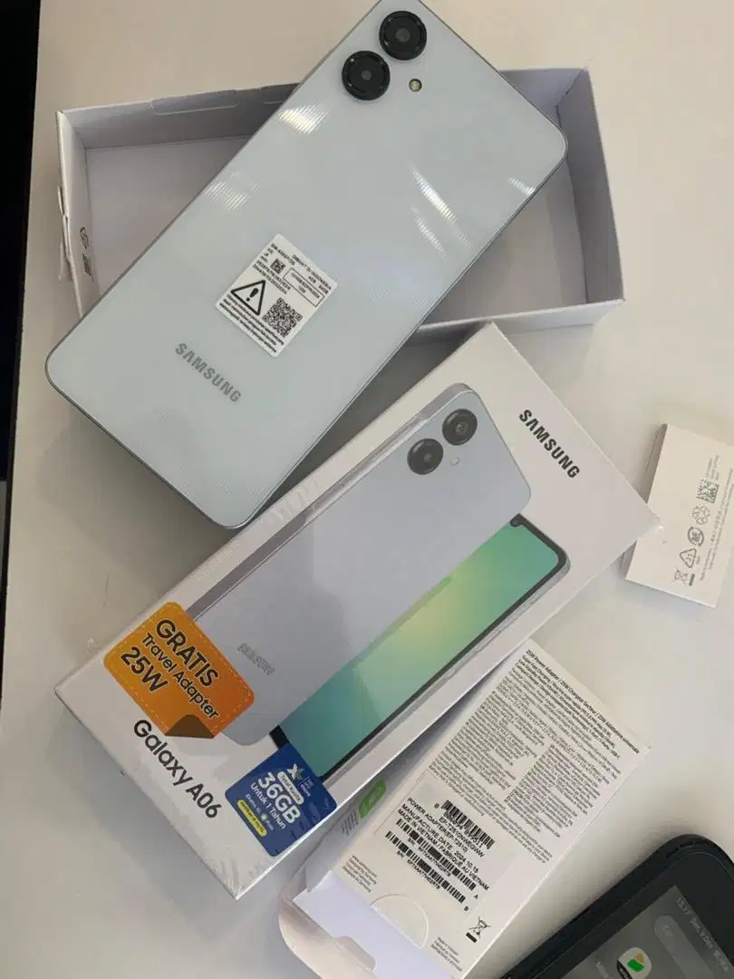 Samsung galaxy a06 4/128