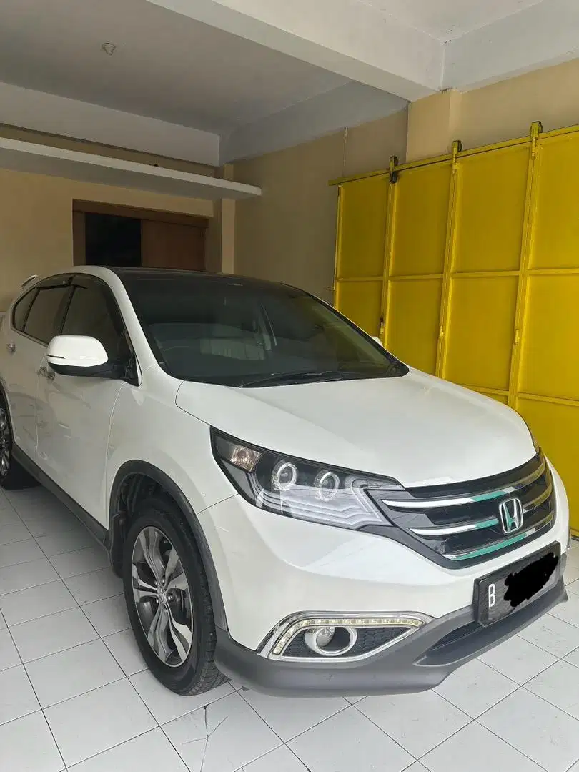 CRV Prestige 2013 Matic