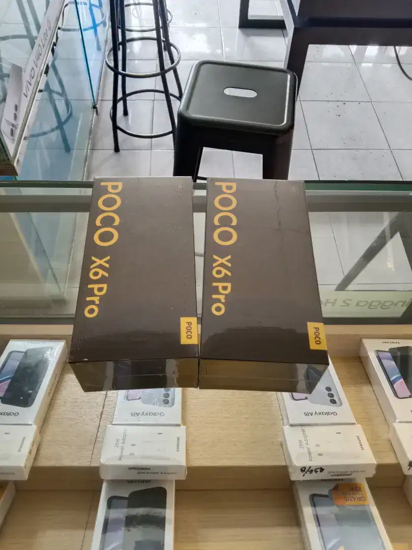 ( respon cepat wa ) Poco X6 Pro 5G 12/512 Garansi resmi 15bln