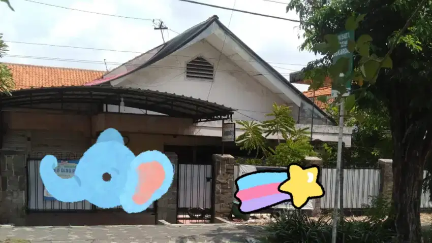 Jual cepat rumah tengah kota Sidoarjo, dijamin Cuan